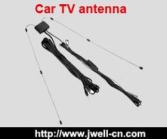 Car TV antenna