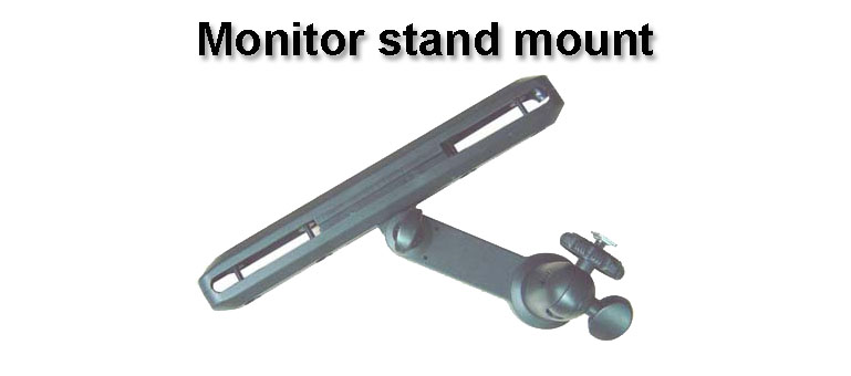 car Monitor stand mount