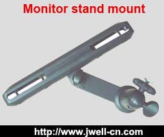 car Monitor stand mount