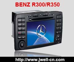 Special car dvd player for BENZ ML320,ML350,GL450