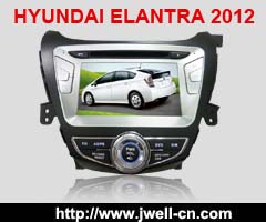 Car DVD player for 2012 Hyundai-Elantra