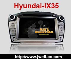 Special Car DVD Player For Hyundai-IX35