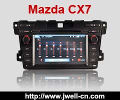 Special car dvd player for Mazda CX7